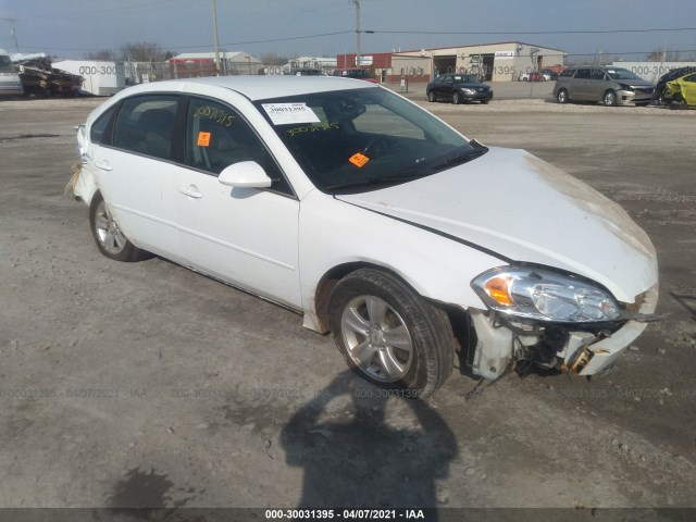 CHEVROLET IMPALA 2012 2g1wa5e38c1133646