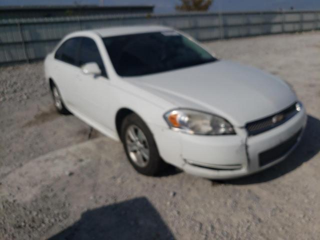 CHEVROLET IMPALA LS 2012 2g1wa5e38c1144243