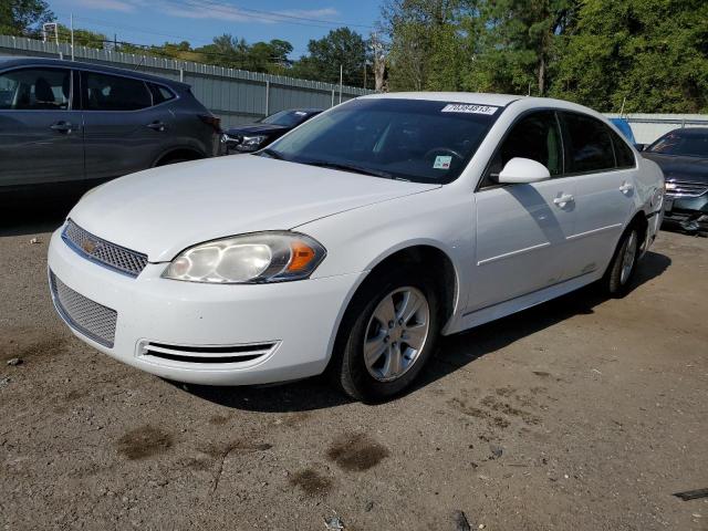 CHEVROLET IMPALA LS 2012 2g1wa5e38c1147255