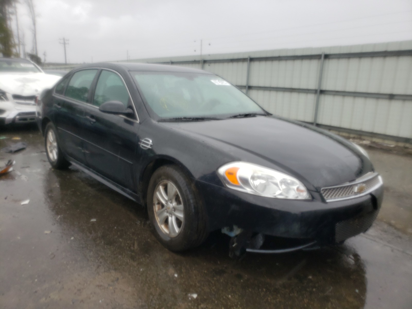 CHEVROLET IMPALA LS 2012 2g1wa5e38c1187125