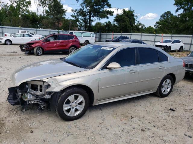 CHEVROLET IMPALA LS 2012 2g1wa5e38c1256069