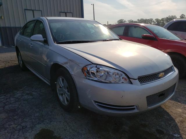 CHEVROLET IMPALA LS 2012 2g1wa5e38c1279707