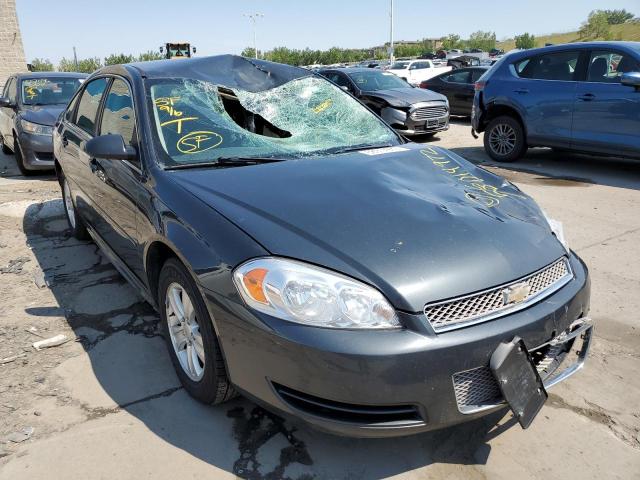 CHEVROLET IMPALA LS 2012 2g1wa5e38c1315766