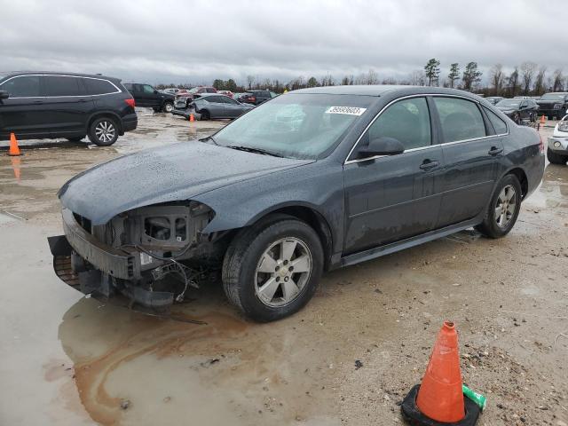 CHEVROLET IMPALA LS 2013 2g1wa5e38d1118405