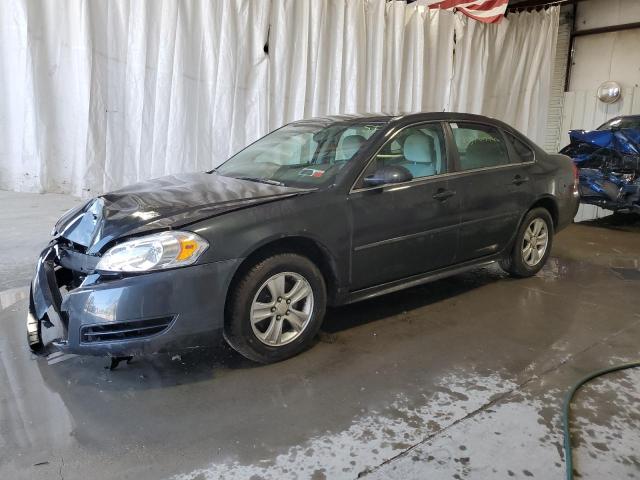 CHEVROLET IMPALA 2013 2g1wa5e38d1128271