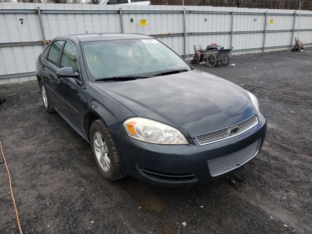 CHEVROLET IMPALA LS 2013 2g1wa5e38d1141005