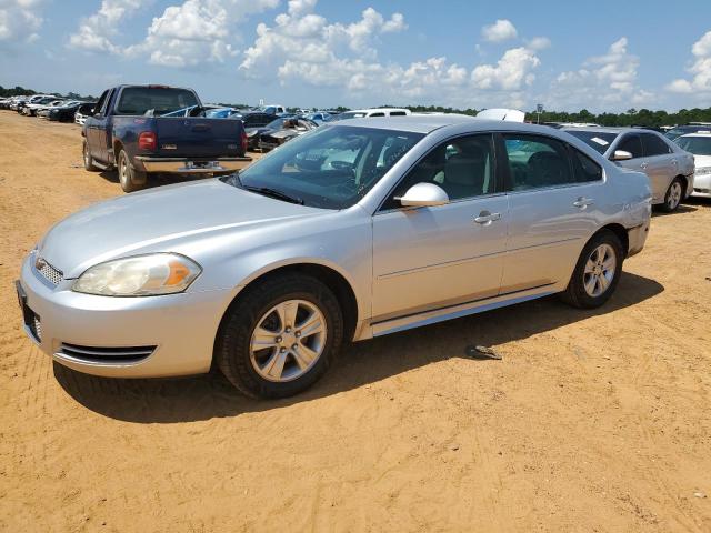 CHEVROLET IMPALA LS 2013 2g1wa5e38d1180869