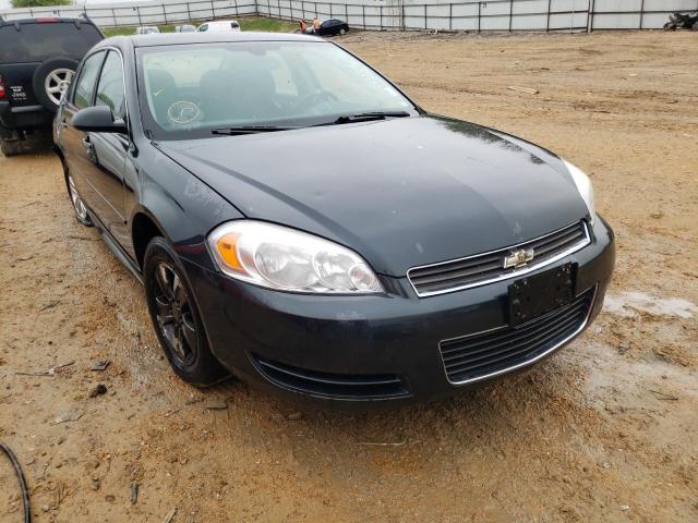 CHEVROLET IMPALA LS 2013 2g1wa5e38d1193122