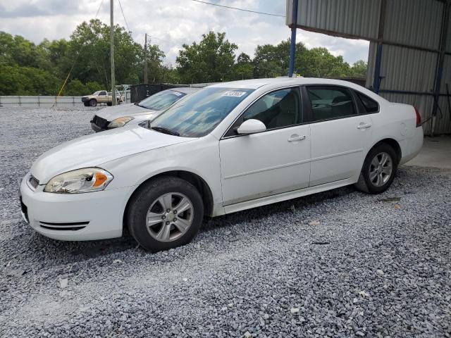 CHEVROLET IMPALA LS 2013 2g1wa5e38d1197106