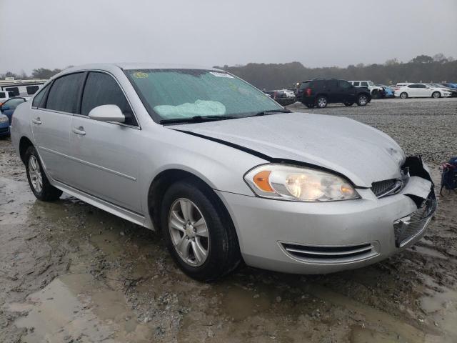 CHEVROLET IMPALA LIM 2014 2g1wa5e38e1120589