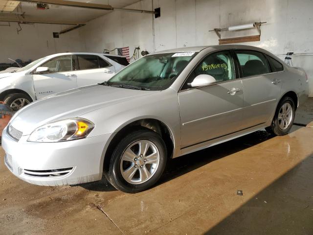 CHEVROLET IMPALA LIM 2014 2g1wa5e38e1122763