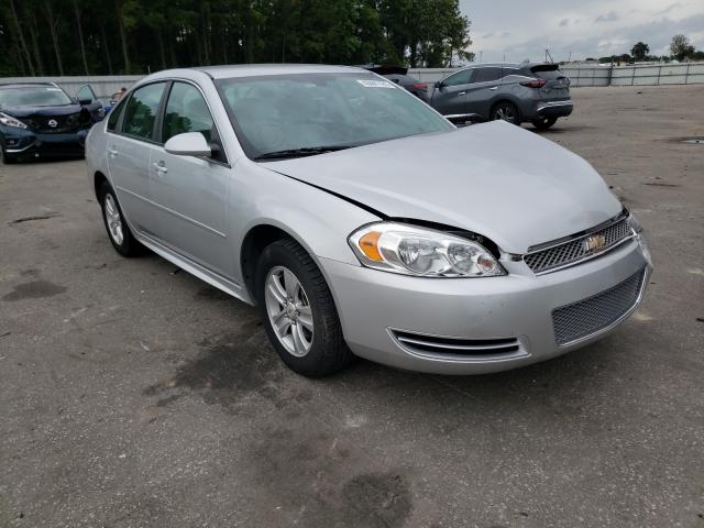 CHEVROLET IMPALA LIM 2014 2g1wa5e38e1144391