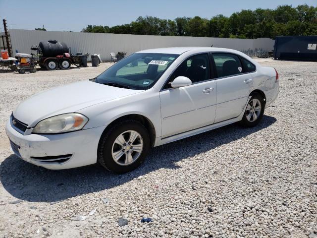 CHEVROLET IMPALA LIM 2014 2g1wa5e38e1145508