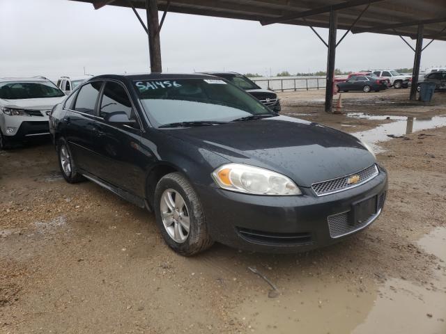 CHEVROLET IMPALA LIM 2014 2g1wa5e38e1145704