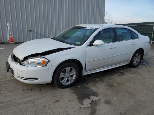 CHEVROLET IMPALA 2014 2g1wa5e38e1153012