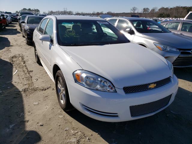 CHEVROLET IMPALA LIM 2014 2g1wa5e38e1156671