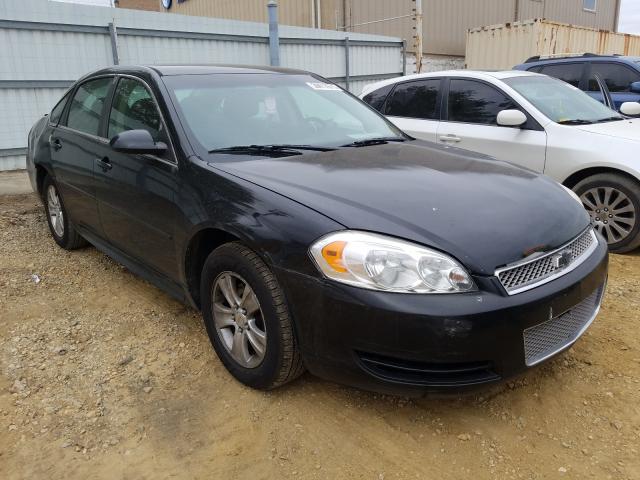 CHEVROLET IMPALA LIM 2014 2g1wa5e38e1165760