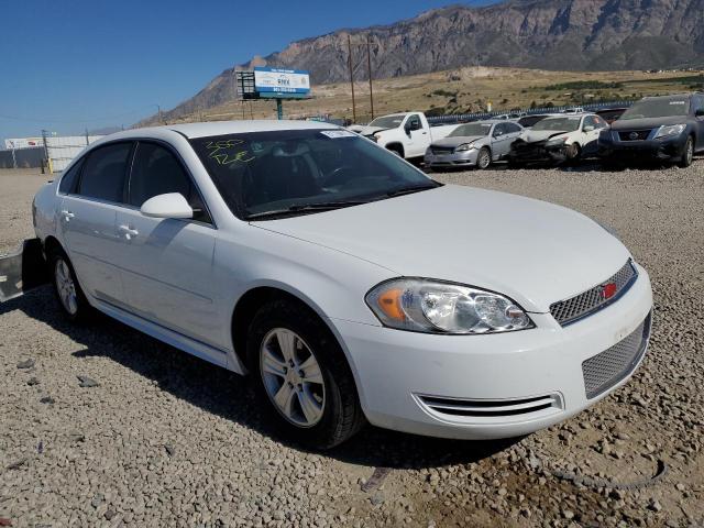 CHEVROLET IMPALA 2014 2g1wa5e38e1174782