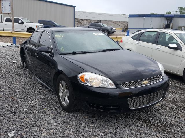 CHEVROLET IMPALA LIM 2014 2g1wa5e38e1190335