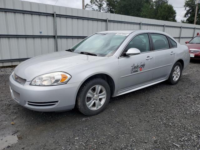 CHEVROLET IMPALA 2015 2g1wa5e38f1106242