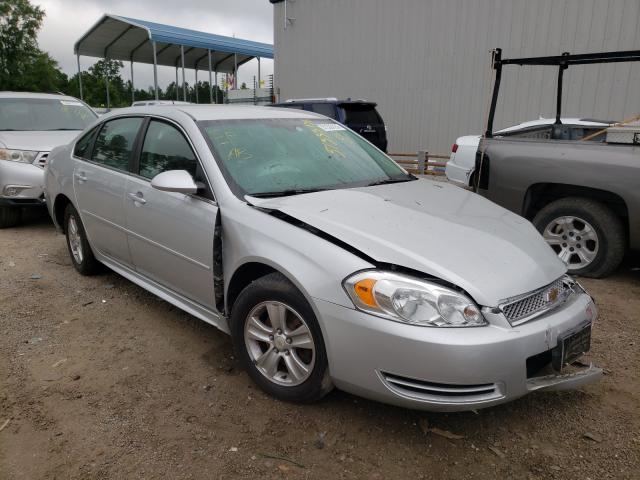 CHEVROLET IMPALA LIM 2015 2g1wa5e38f1116706