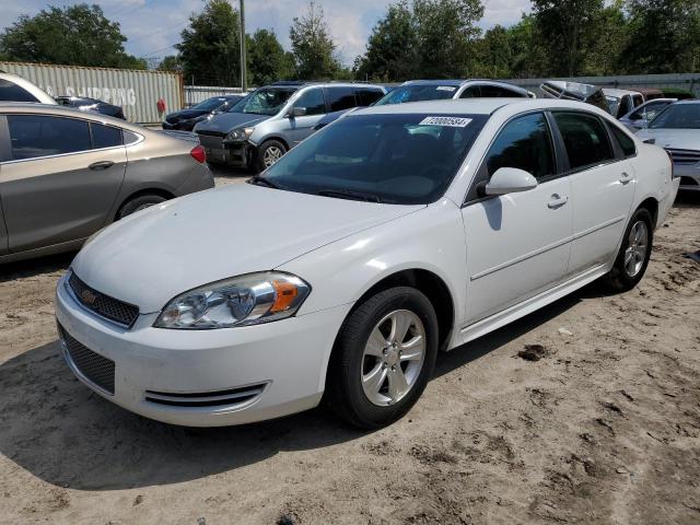 CHEVROLET IMPALA LIM 2015 2g1wa5e38f1120903