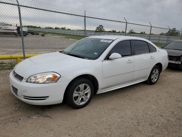 CHEVROLET IMPALA 2015 2g1wa5e38f1126748