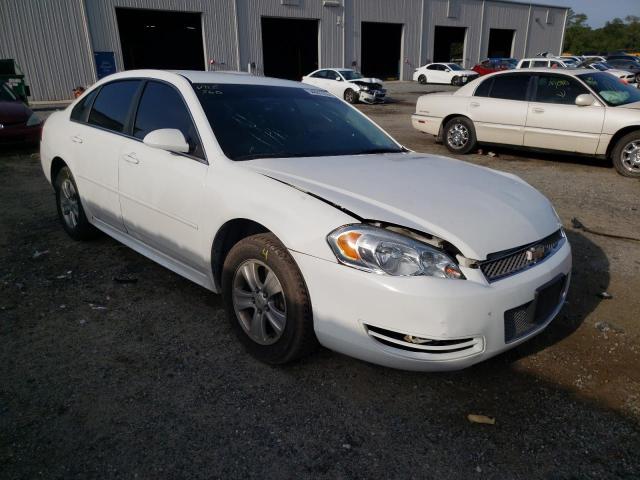 CHEVROLET IMPALA LIM 2015 2g1wa5e38f1135112