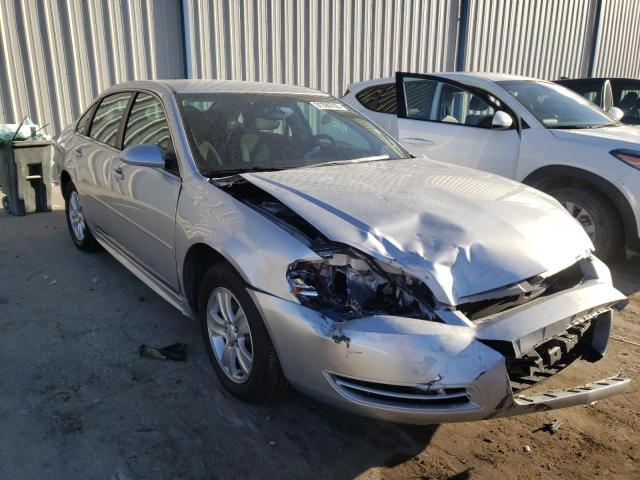 CHEVROLET IMPALA 2015 2g1wa5e38f1165257