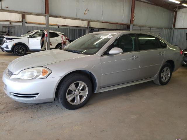 CHEVROLET IMPALA 2015 2g1wa5e38f1171608