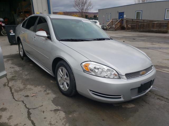 CHEVROLET IMPALA LIM 2016 2g1wa5e38g1105934