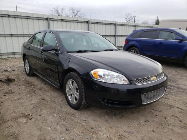 CHEVROLET IMPALA LIM 2016 2g1wa5e38g1145950