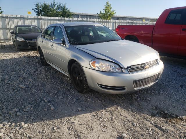 CHEVROLET IMPALA LS 2012 2g1wa5e39c1117813