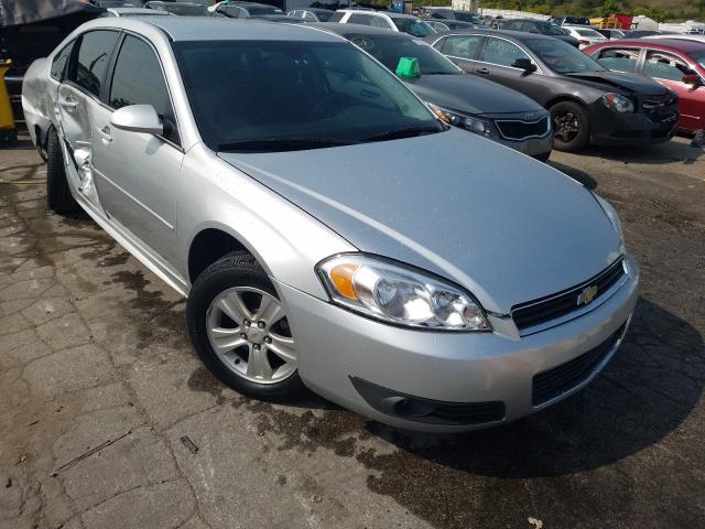 CHEVROLET IMPALA LS 2012 2g1wa5e39c1118038