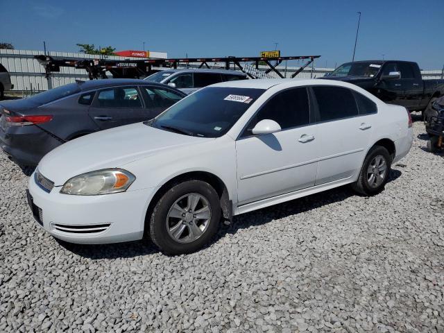 CHEVROLET IMPALA 2012 2g1wa5e39c1119013