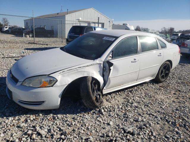 CHEVROLET IMPALA 2012 2g1wa5e39c1170494