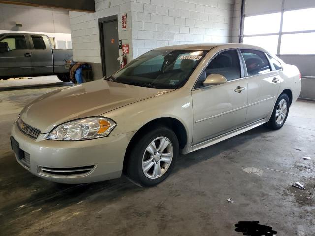 CHEVROLET IMPALA LS 2012 2g1wa5e39c1187621