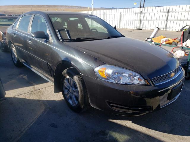 CHEVROLET IMPALA LS 2012 2g1wa5e39c1204577