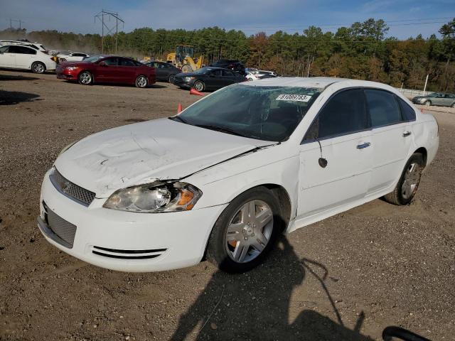 CHEVROLET IMPALA 2012 2g1wa5e39c1206295