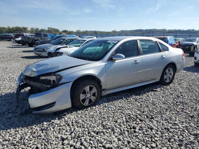 CHEVROLET IMPALA 2012 2g1wa5e39c1214784