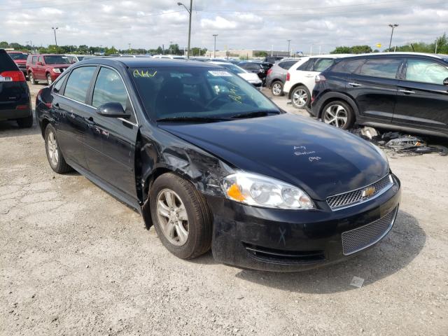 CHEVROLET IMPALA LS 2012 2g1wa5e39c1216762