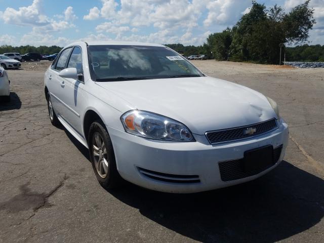 CHEVROLET IMPALA LS 2012 2g1wa5e39c1238194