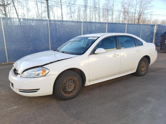 CHEVROLET IMPALA 2012 2g1wa5e39c1270479