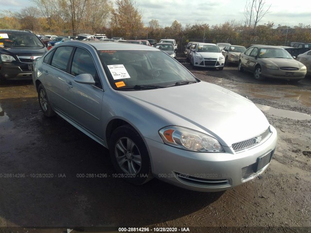 CHEVROLET IMPALA 2013 2g1wa5e39d1177592