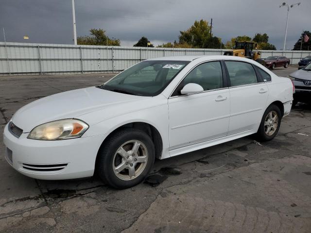 CHEVROLET IMPALA LIM 2014 2g1wa5e39e1127552