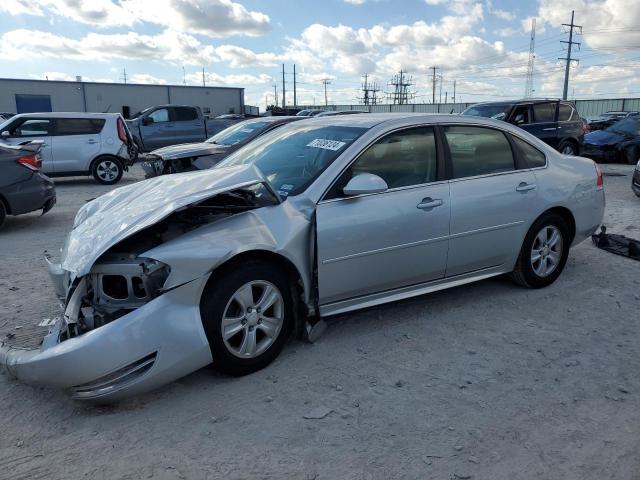 CHEVROLET IMPALA LIM 2014 2g1wa5e39e1132038