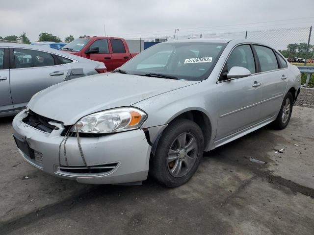 CHEVROLET IMPALA LIM 2014 2g1wa5e39e1139040