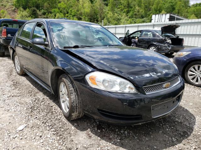 CHEVROLET IMPALA 2014 2g1wa5e39e1141435