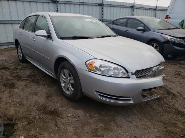 CHEVROLET IMPALA LIM 2014 2g1wa5e39e1150099