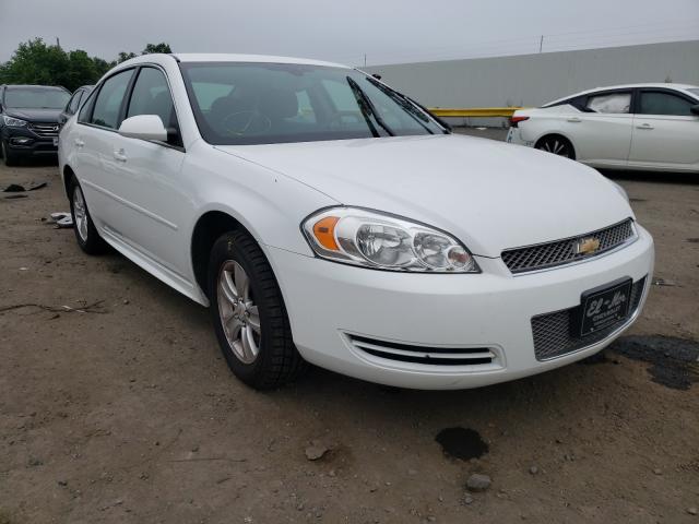 CHEVROLET IMPALA LIM 2014 2g1wa5e39e1153231